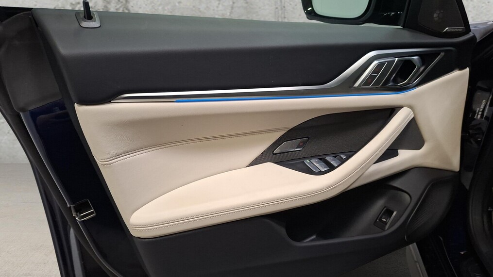 BMW Serii 4, i4
