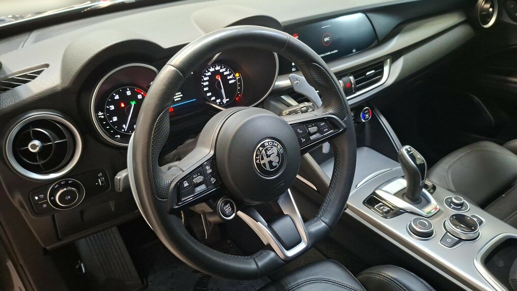 Alfa Romeo Stelvio