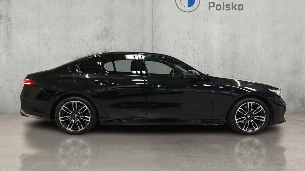 BMW Seria 5, 520