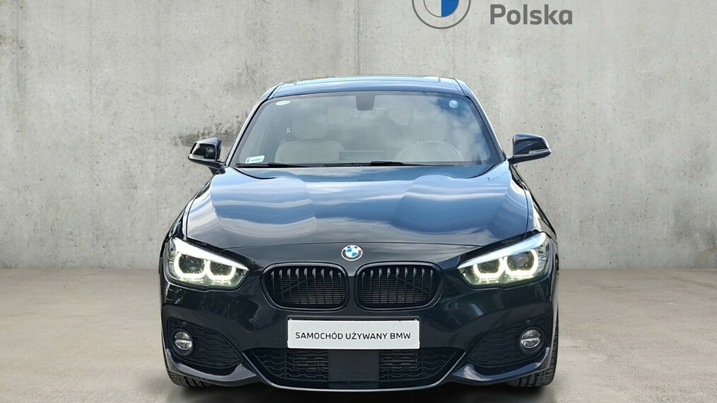 BMW Serii 1, 120