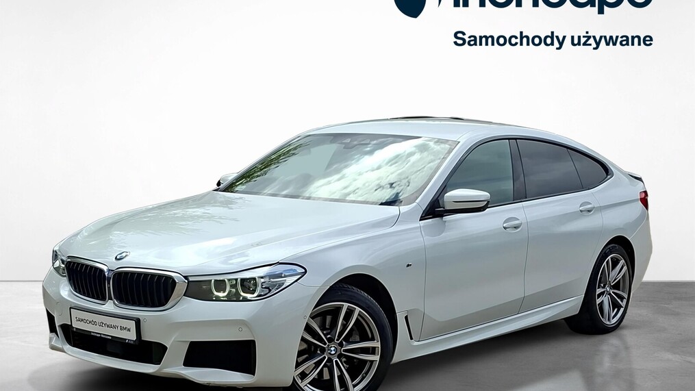 BMW 6GT