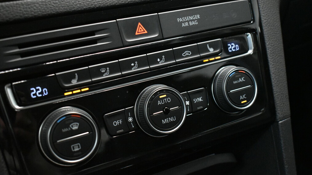 Volkswagen Golf Sportsvan