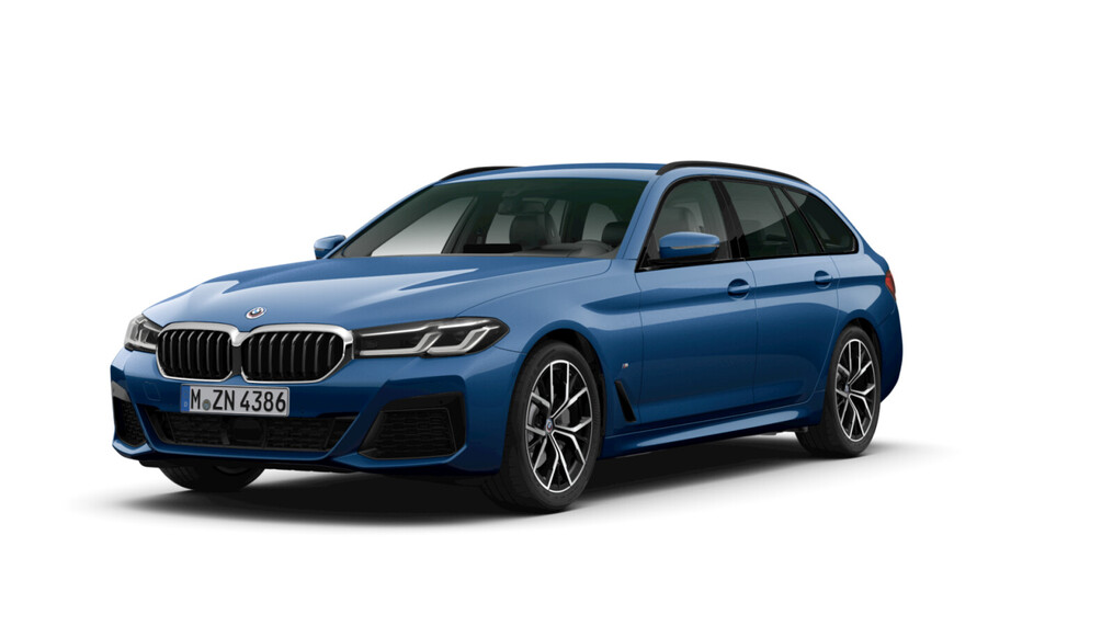 BMW Serii 5, 530