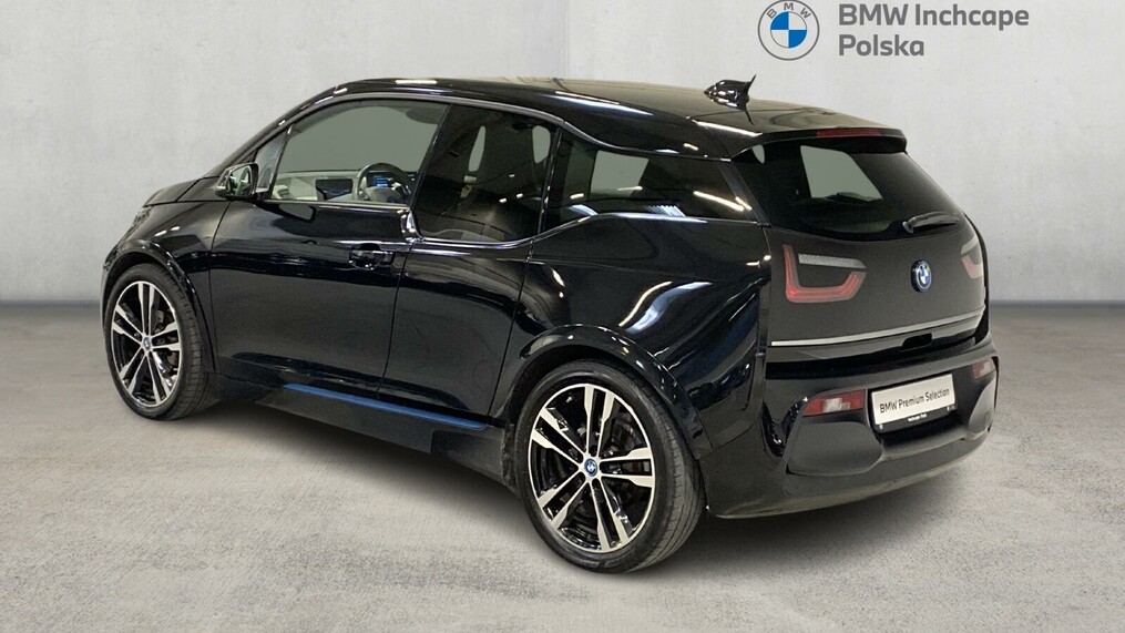 BMW Serii i3