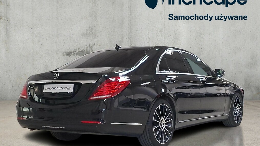 Mercedes-Benz S 350