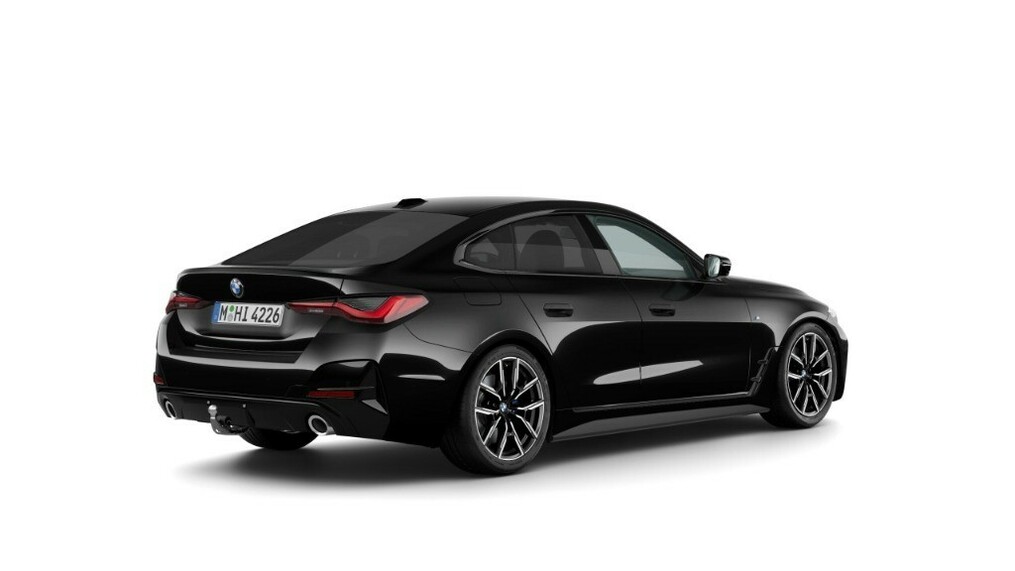 BMW Seria 4, 420