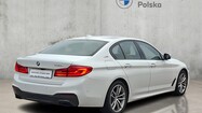 BMW Serii 5, 530