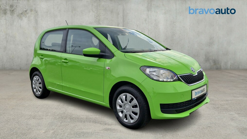 Škoda Citigo