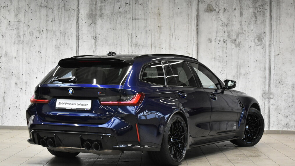BMW Seria M3