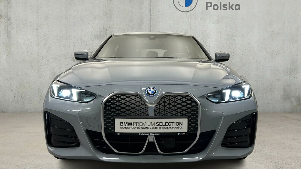 BMW Seria 4 i4