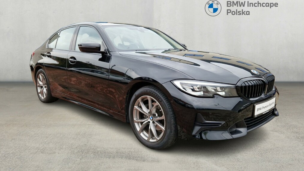 BMW Seria 3 318