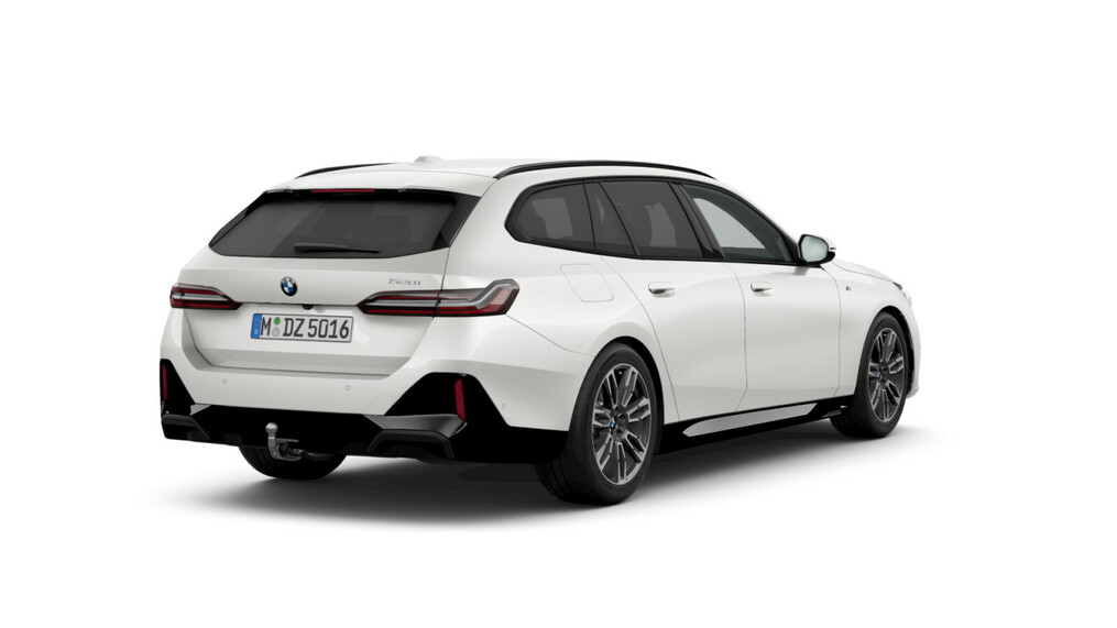 BMW Serii 5, 520