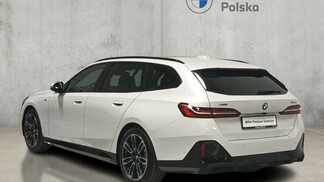 BMW Seria 5, 520
