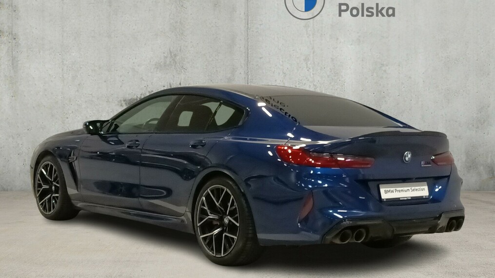 BMW Seria M8