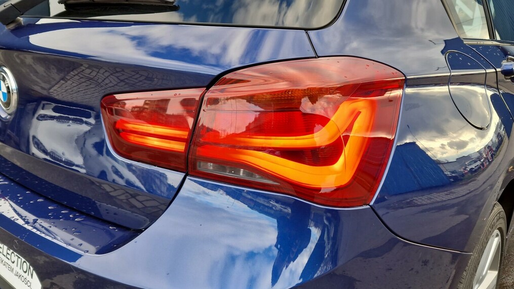 BMW Seria 1 118