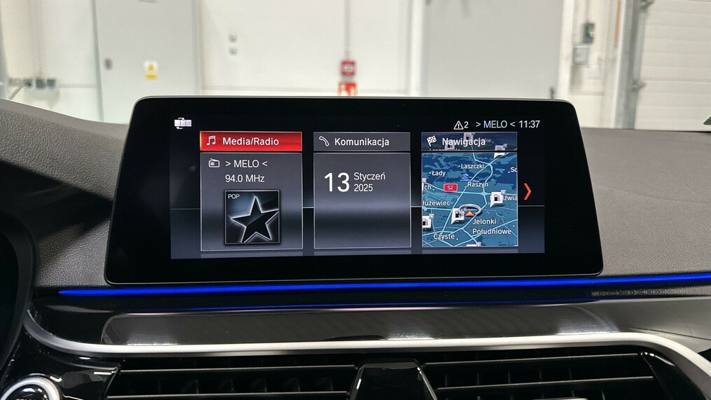 BMW Seria 5 530