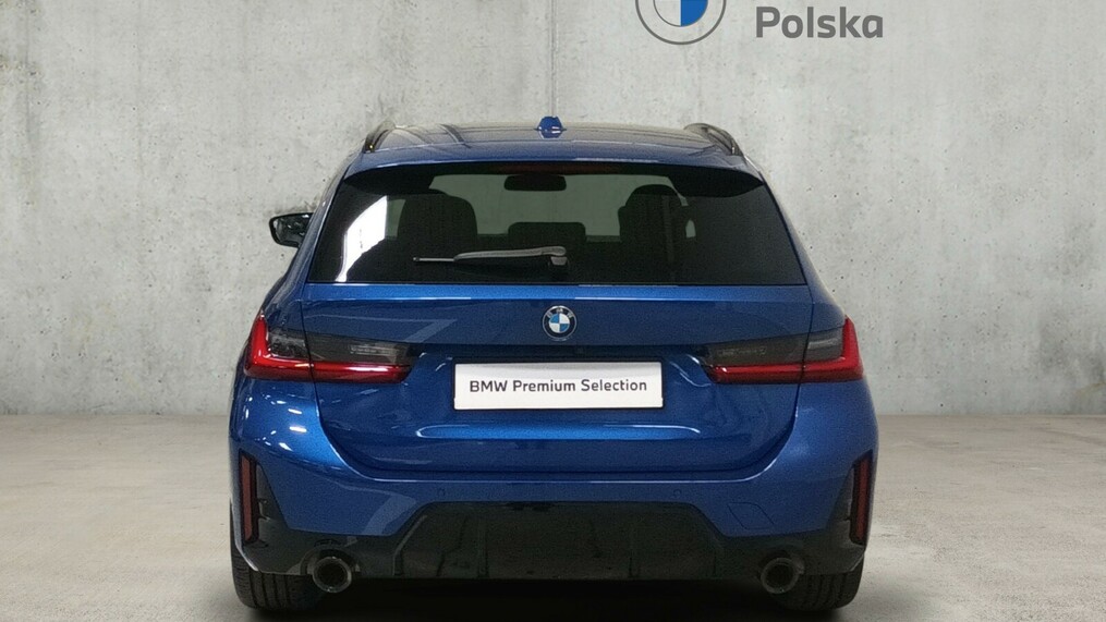 BMW Seria 3, 320