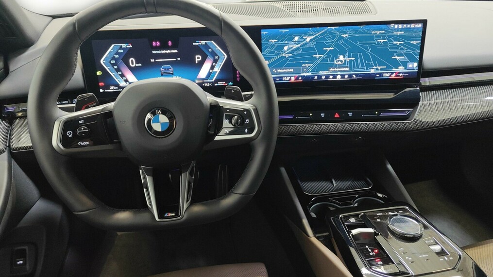 BMW Seria 5 520