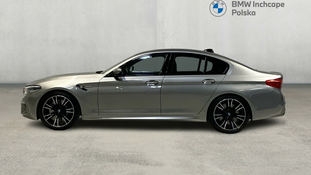 BMW Seria M5