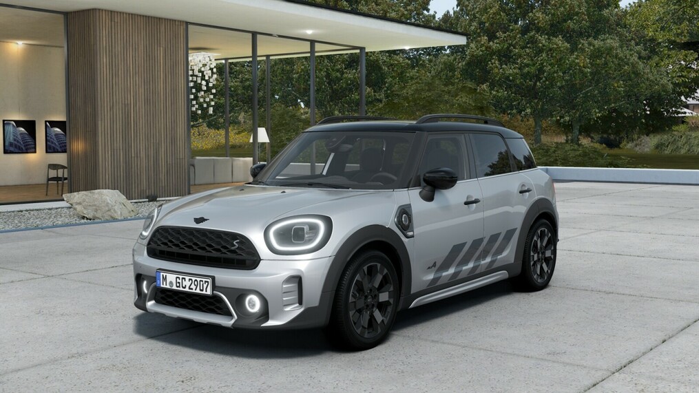MINI Cooper SE