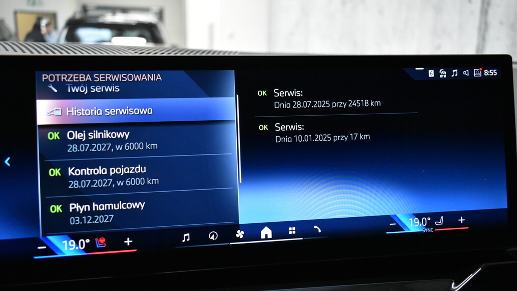 BMW Serii 5, 520