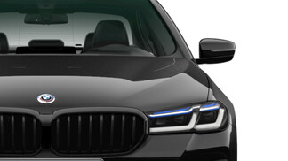 BMW Serii 5, 540