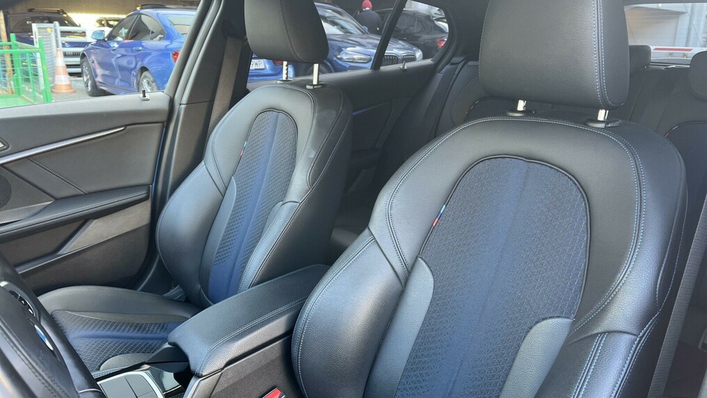 BMW Seria 1 118