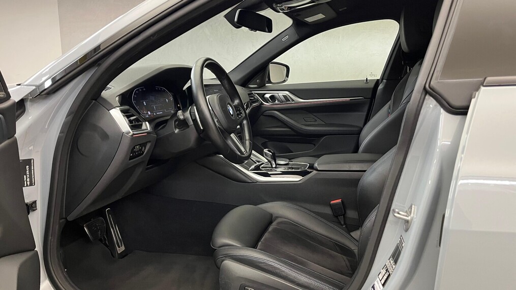BMW Serii 4, 420