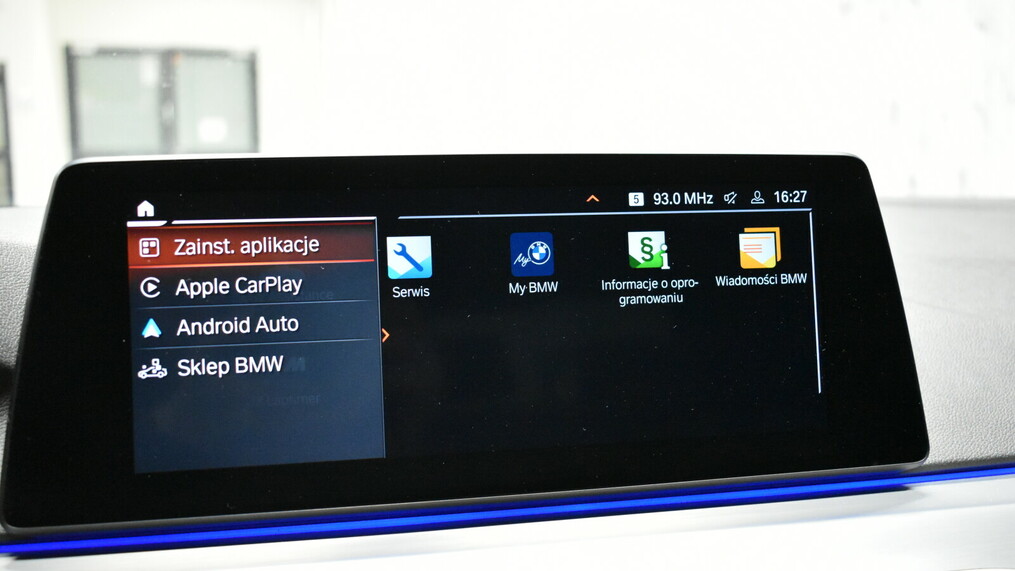 BMW Seria 5 520