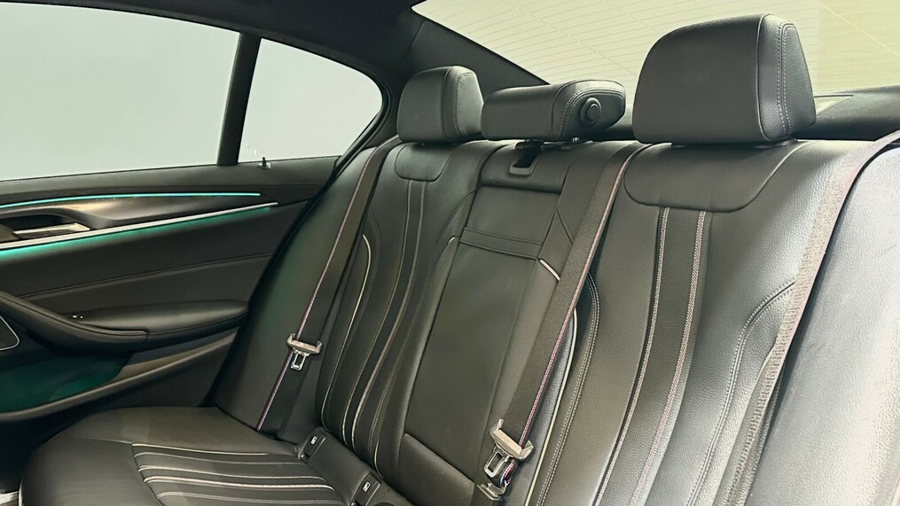 BMW Seria 5 520