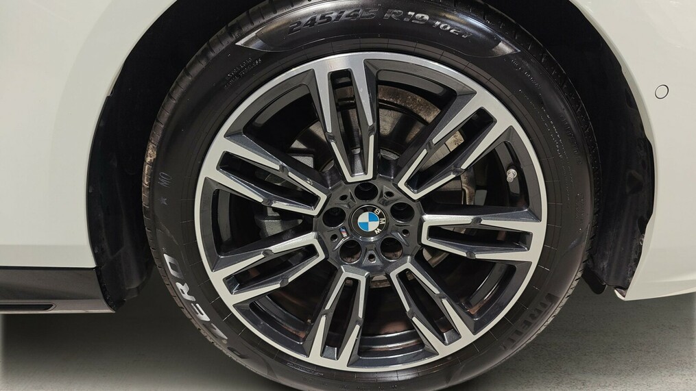 BMW Seria 5 520