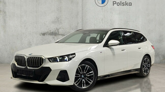 BMW Seria 5 520