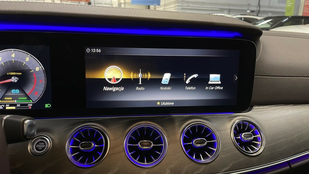 Mercedes-Benz CLS 350