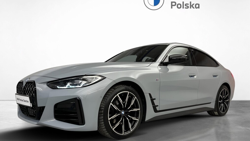 BMW Serii 4, 420