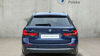 BMW Seria 5, 530