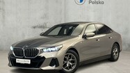 BMW Seria 5, 520