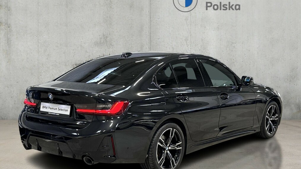 BMW Serii 3, 320