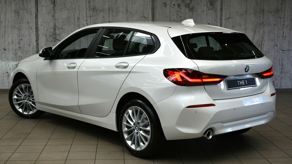 BMW Seria 1 118