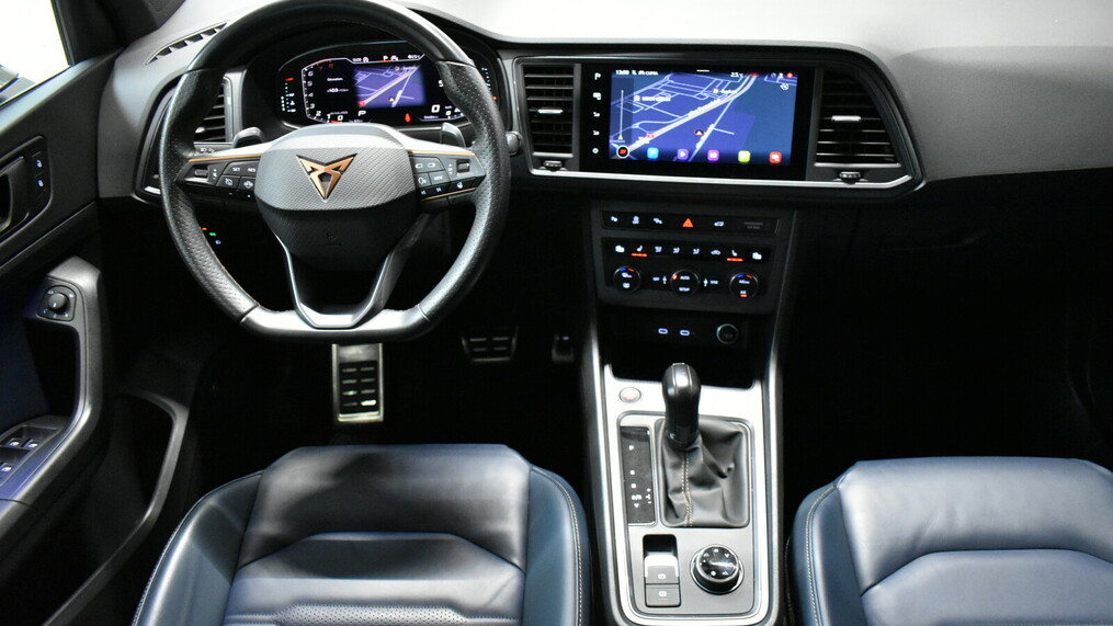 Cupra Ateca