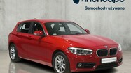 BMW Serii 1, 118