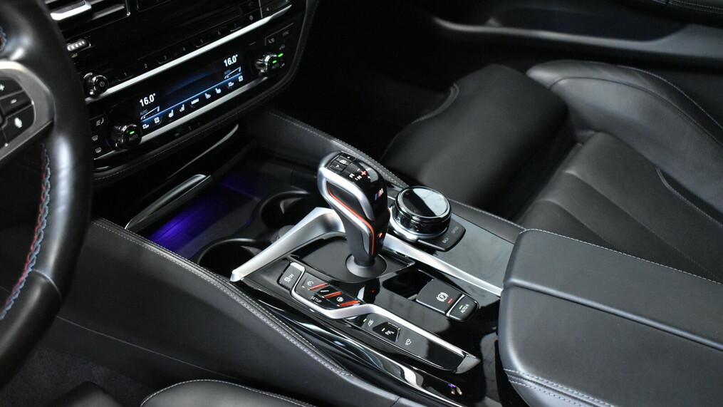 BMW Seria M5