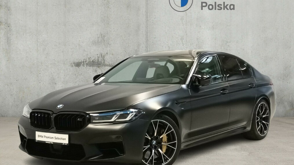 BMW Seria M5