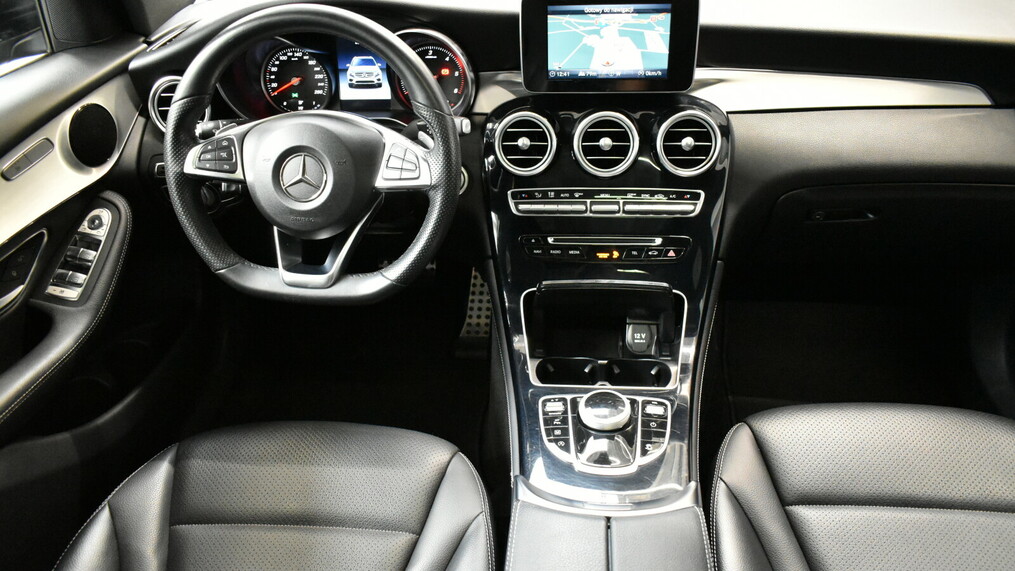 Mercedes-Benz GLC 220