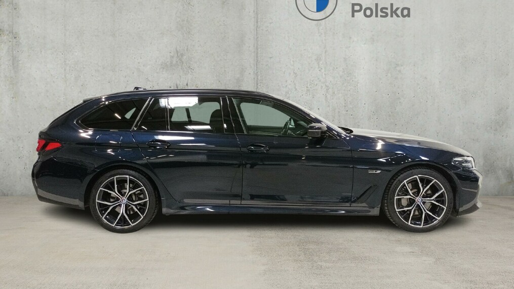 BMW Seria 5 530