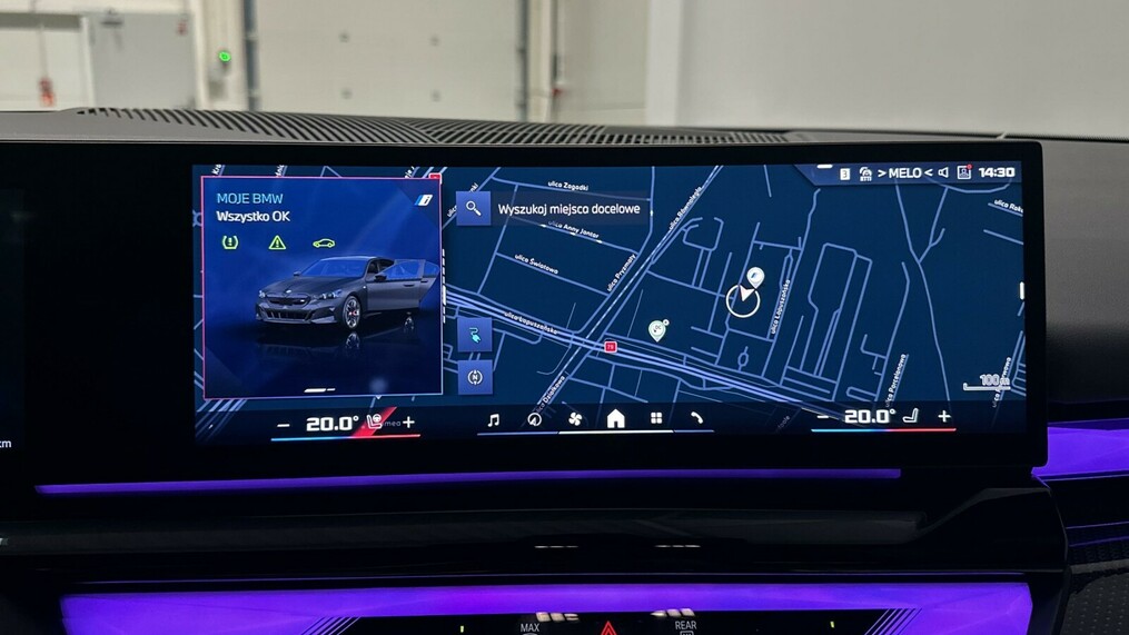 BMW Seria 5 i5
