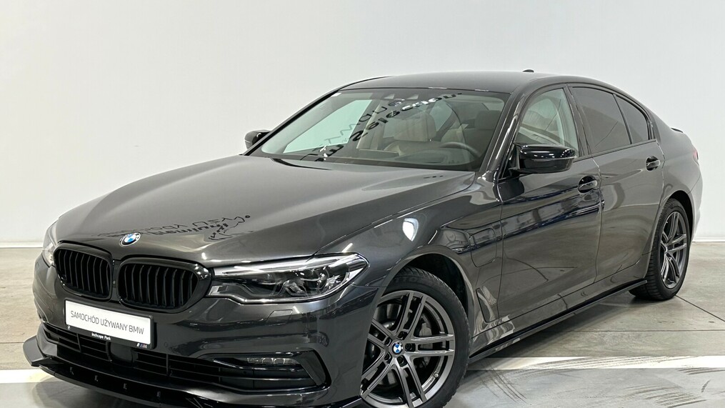 BMW Seria 5 530