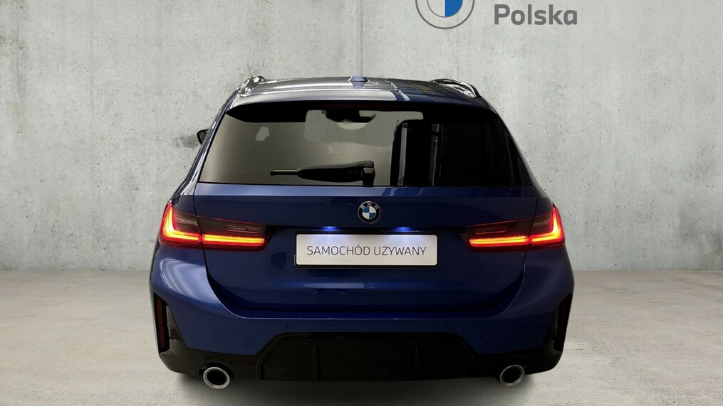 BMW Serii 3, 320