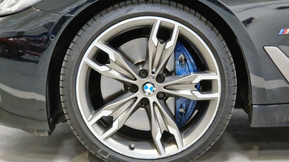 BMW Seria 5 550