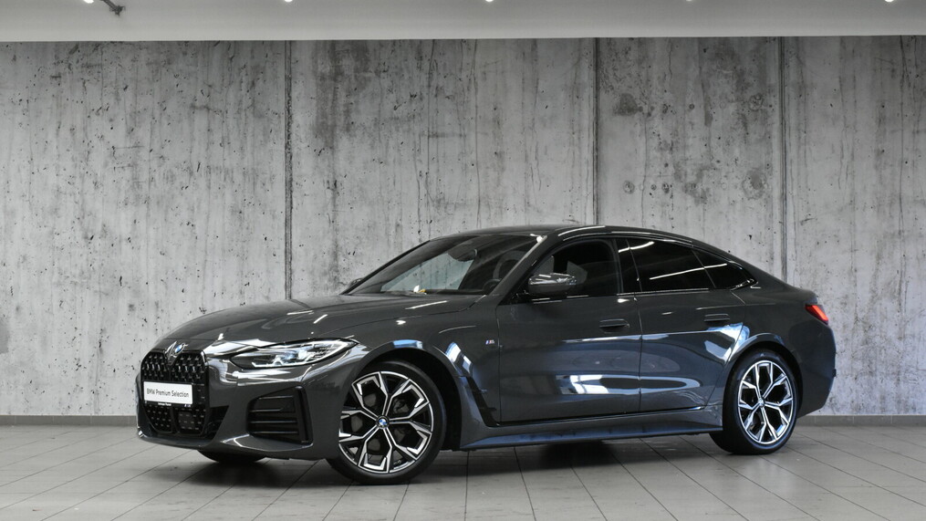 BMW Serii 4, 420