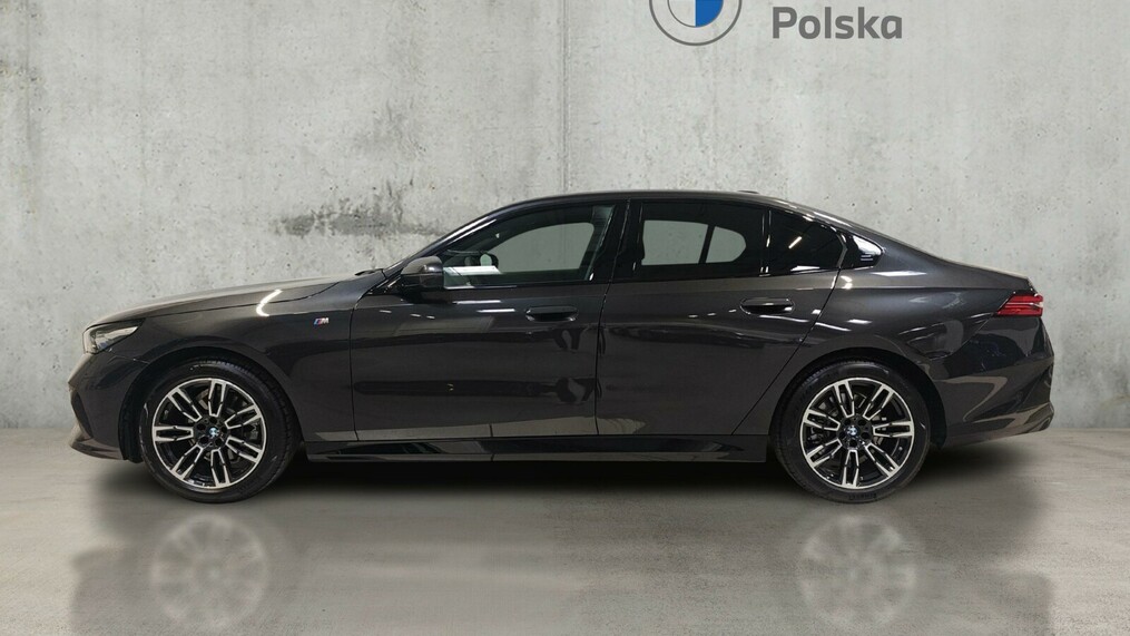 BMW Seria 5 520